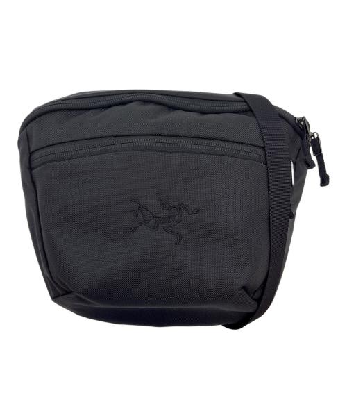 ARC'TERYX（アークテリクス）ARC'TERYX (アークテリクス) ウエストバッグ / マンティス 2 ウエストパック ブラックの古着・服飾アイテム