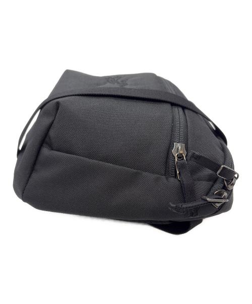 ARC'TERYX（アークテリクス）ARC'TERYX (アークテリクス) ウエストバッグ / マンティス 2 ウエストパック ブラックの古着・服飾アイテム