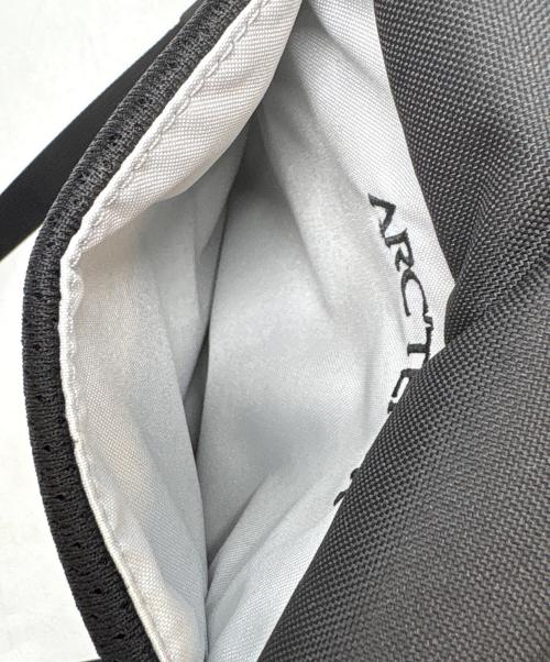 ARC'TERYX（アークテリクス）ARC'TERYX (アークテリクス) ウエストバッグ / マンティス 2 ウエストパック ブラックの古着・服飾アイテム