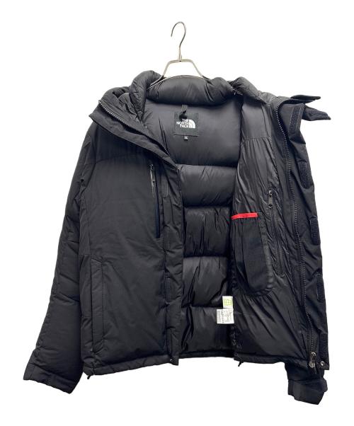 THE NORTH FACE（ザ ノース フェイス）THE NORTH FACE (ザ ノース フェイス) バルトロライトジャケット ブラック サイズ:XLの古着・服飾アイテム