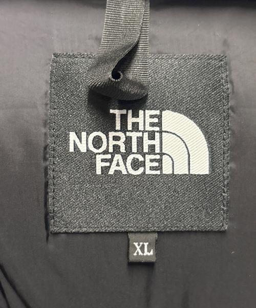 THE NORTH FACE（ザ ノース フェイス）THE NORTH FACE (ザ ノース フェイス) バルトロライトジャケット ブラック サイズ:XLの古着・服飾アイテム