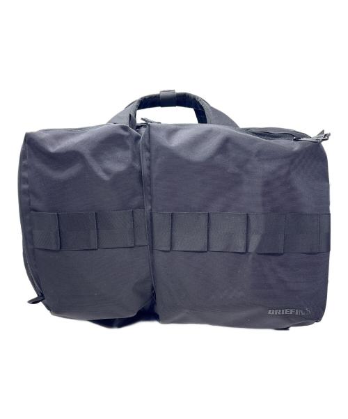 BRIEFING（ブリーフィング）BRIEFING (ブリーフィング) バッグ / SOLID WAVE SW 2WAY PACK ブラックの古着・服飾アイテム