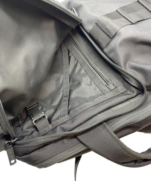 BRIEFING（ブリーフィング）BRIEFING (ブリーフィング) バッグ / SOLID WAVE SW 2WAY PACK ブラックの古着・服飾アイテム