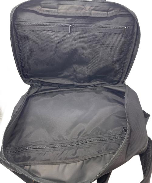 BRIEFING（ブリーフィング）BRIEFING (ブリーフィング) バッグ / SOLID WAVE SW 2WAY PACK ブラックの古着・服飾アイテム