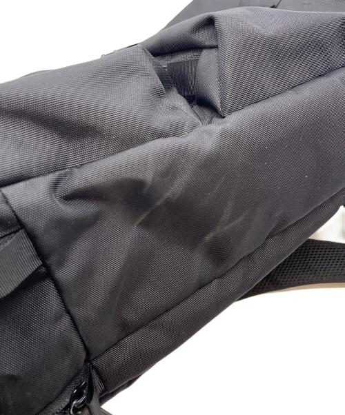 BRIEFING（ブリーフィング）BRIEFING (ブリーフィング) バッグ / SOLID WAVE SW 2WAY PACK ブラックの古着・服飾アイテム