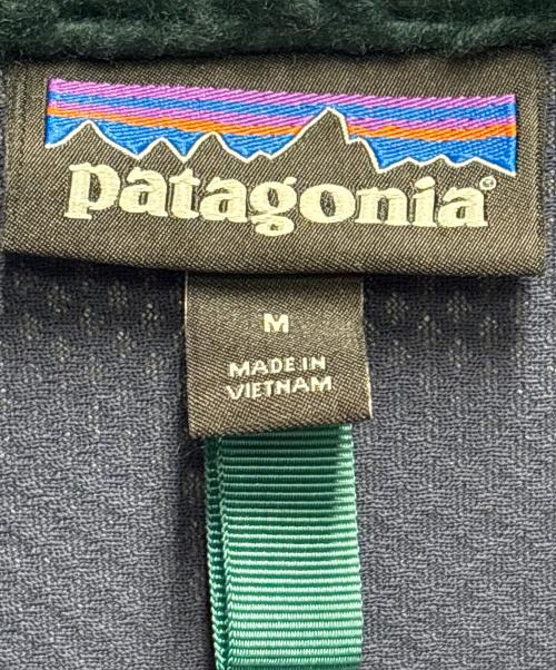 Patagonia（パタゴニア）Patagonia (パタゴニア) フリースジャケット / クラシックレトロXジャケット ダークグリーン サイズ:Mの古着・服飾アイテム