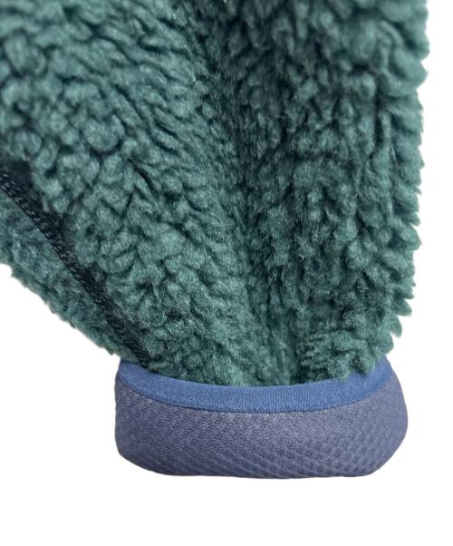 Patagonia（パタゴニア）Patagonia (パタゴニア) フリースジャケット / クラシックレトロXジャケット ダークグリーン サイズ:Mの古着・服飾アイテム