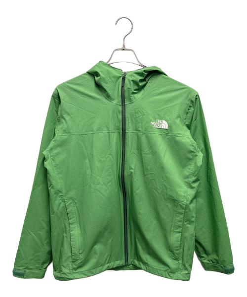 THE NORTH FACE（ザ ノース フェイス）THE NORTH FACE (ザ ノース フェイス) ベンチャージャケット グリーン サイズ:Mの古着・服飾アイテム