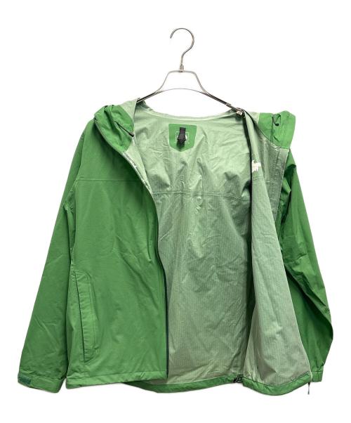 THE NORTH FACE（ザ ノース フェイス）THE NORTH FACE (ザ ノース フェイス) ベンチャージャケット グリーン サイズ:Mの古着・服飾アイテム