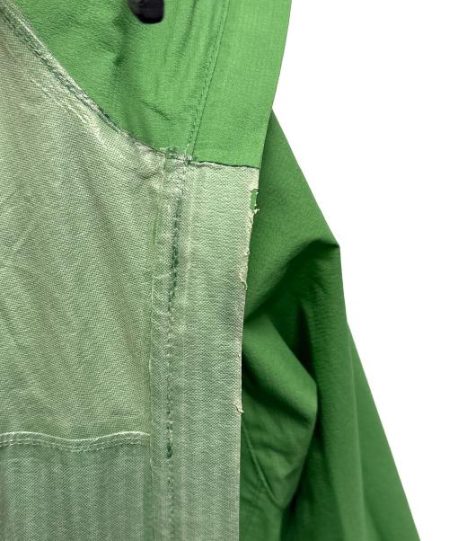 THE NORTH FACE（ザ ノース フェイス）THE NORTH FACE (ザ ノース フェイス) ベンチャージャケット グリーン サイズ:Mの古着・服飾アイテム