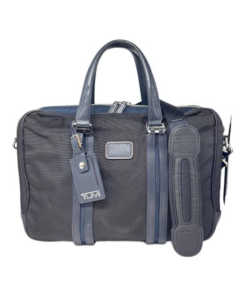 TUMI（トゥミ）TUMI (トゥミ) ビジネスバッグ ブラックの古着・服飾アイテム