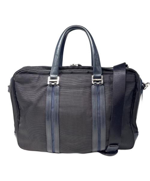 TUMI（トゥミ）TUMI (トゥミ) ビジネスバッグ ブラックの古着・服飾アイテム