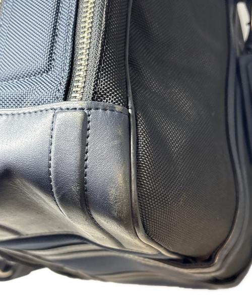 TUMI（トゥミ）TUMI (トゥミ) ビジネスバッグ ブラックの古着・服飾アイテム