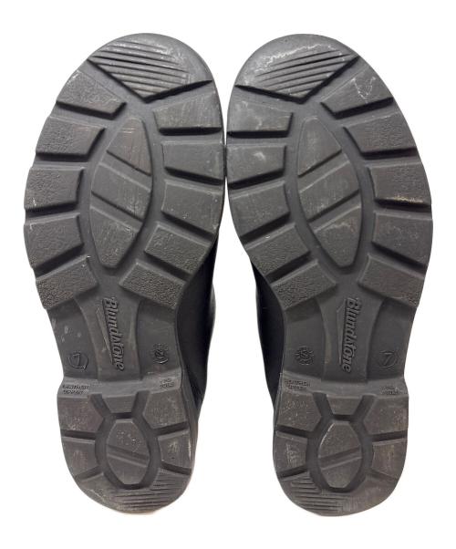 BLUND STONE（ブランドストーン）BLUND STONE (ブランドストーン) サイドゴアブーツ ブラック サイズ:7の古着・服飾アイテム