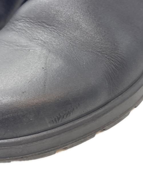 BLUND STONE（ブランドストーン）BLUND STONE (ブランドストーン) サイドゴアブーツ ブラック サイズ:7の古着・服飾アイテム