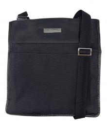 GUCCI（グッチ）の古着「ショルダーバッグ」｜ブラック