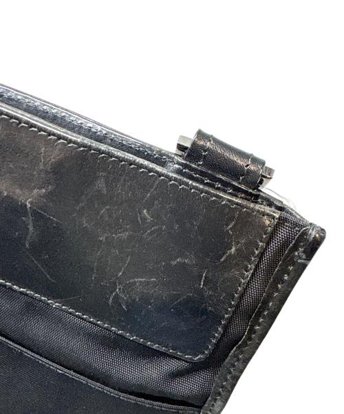 GUCCI（グッチ）GUCCI (グッチ) ショルダーバッグ ブラックの古着・服飾アイテム