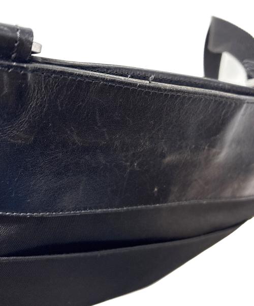 GUCCI（グッチ）GUCCI (グッチ) ショルダーバッグ ブラックの古着・服飾アイテム