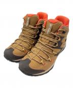 Columbiaコロンビア）の古着「トレッキングシューズ」｜ブラウン