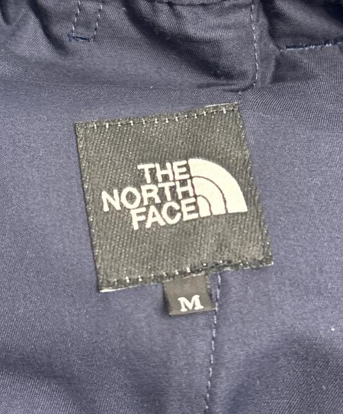 THE NORTH FACE（ザ ノース フェイス）THE NORTH FACE (ザ ノース フェイス) ナイロンデニムフィールドパンツ インディゴ サイズ:Mの古着・服飾アイテム