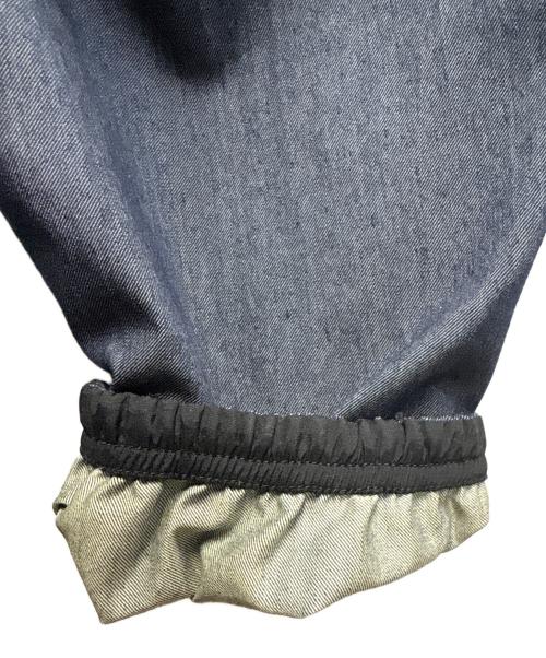 THE NORTH FACE（ザ ノース フェイス）THE NORTH FACE (ザ ノース フェイス) ナイロンデニムフィールドパンツ インディゴ サイズ:Mの古着・服飾アイテム