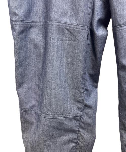 THE NORTH FACE（ザ ノース フェイス）THE NORTH FACE (ザ ノース フェイス) ナイロンデニムフィールドパンツ インディゴ サイズ:Mの古着・服飾アイテム