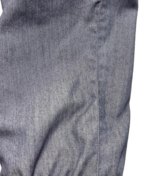 THE NORTH FACE（ザ ノース フェイス）THE NORTH FACE (ザ ノース フェイス) ナイロンデニムフィールドパンツ インディゴ サイズ:Mの古着・服飾アイテム