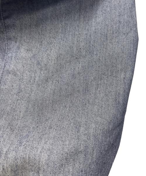 THE NORTH FACE（ザ ノース フェイス）THE NORTH FACE (ザ ノース フェイス) ナイロンデニムフィールドパンツ インディゴ サイズ:Mの古着・服飾アイテム