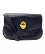 Christian Diorクリスチャン ディオール）の古着「ショルダーバッグ」｜ブラック