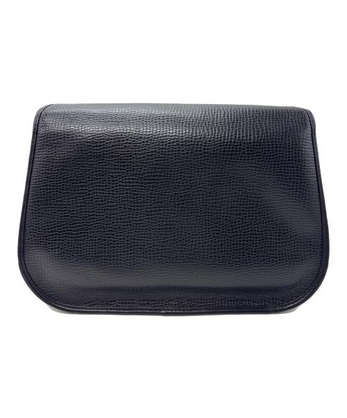 Christian Dior（クリスチャン ディオール）Christian Dior (クリスチャン ディオール) ショルダーバッグ ブラックの古着・服飾アイテム