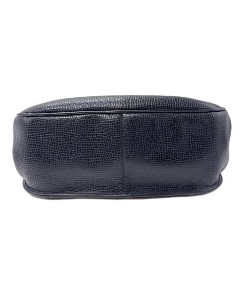 Christian Dior（クリスチャン ディオール）Christian Dior (クリスチャン ディオール) ショルダーバッグ ブラックの古着・服飾アイテム