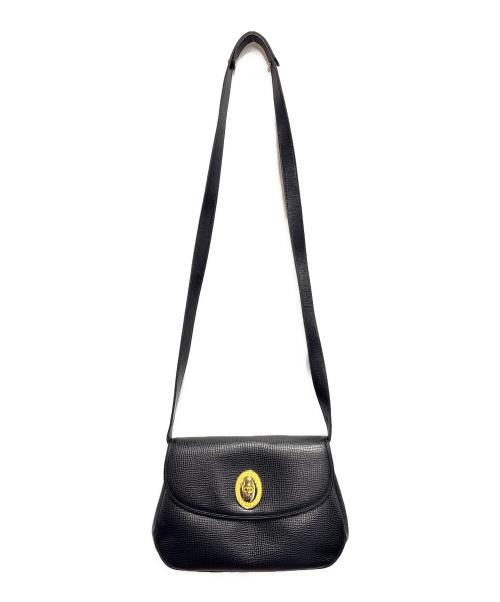 Christian Dior（クリスチャン ディオール）Christian Dior (クリスチャン ディオール) ショルダーバッグ ブラックの古着・服飾アイテム