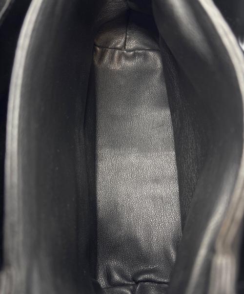 Christian Dior（クリスチャン ディオール）Christian Dior (クリスチャン ディオール) ショルダーバッグ ブラックの古着・服飾アイテム