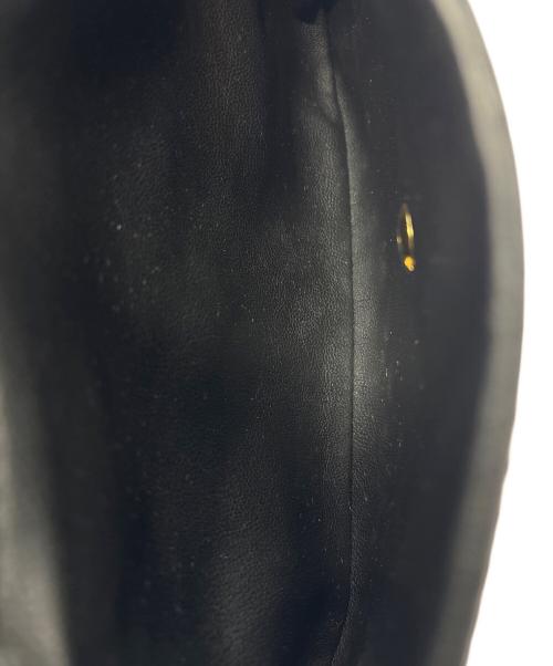 Christian Dior（クリスチャン ディオール）Christian Dior (クリスチャン ディオール) ショルダーバッグ ブラックの古着・服飾アイテム