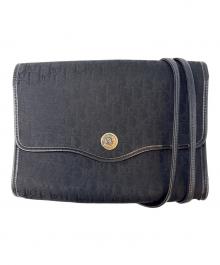 Christian Dior（クリスチャン ディオール）の古着「ショルダーバッグ」｜ブラック