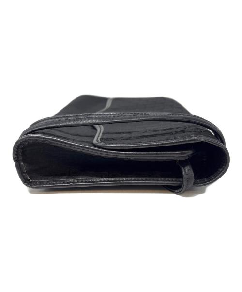 Christian Dior（クリスチャン ディオール）Christian Dior (クリスチャン ディオール) ショルダーバッグ ブラックの古着・服飾アイテム