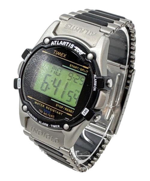 TIMEX（タイメックス）TIMEX (タイメックス) デジタルウォッチ / アトランティス 100の古着・服飾アイテム