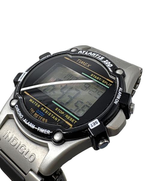 TIMEX（タイメックス）TIMEX (タイメックス) デジタルウォッチ / アトランティス 100の古着・服飾アイテム