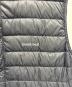 中古・古着 mont-bell (モンベル) ダウンベスト ブラック サイズ:XL：5000円