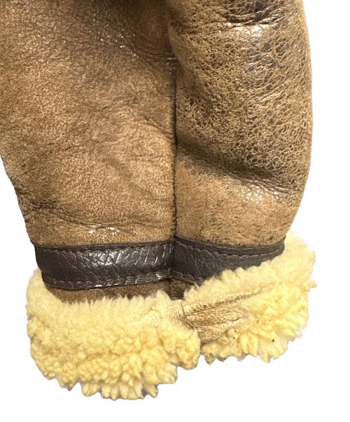 SCHOTT BROS.（ショット）SCHOTT BROS. (ショット) B-3ジャケット ブラウン サイズ:40の古着・服飾アイテム