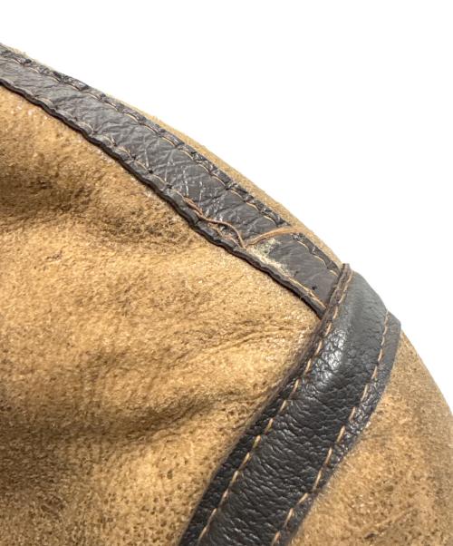 SCHOTT BROS.（ショット）SCHOTT BROS. (ショット) B-3ジャケット ブラウン サイズ:40の古着・服飾アイテム