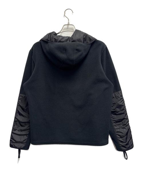 PRADA（プラダ）PRADA (プラダ) スリースアノラックパーカー ブラック サイズ:Mの古着・服飾アイテム