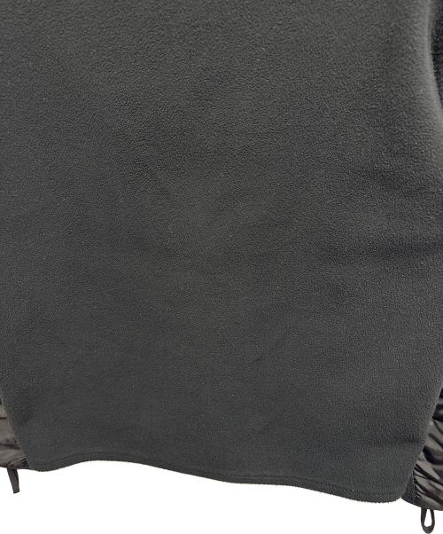 PRADA（プラダ）PRADA (プラダ) スリースアノラックパーカー ブラック サイズ:Mの古着・服飾アイテム