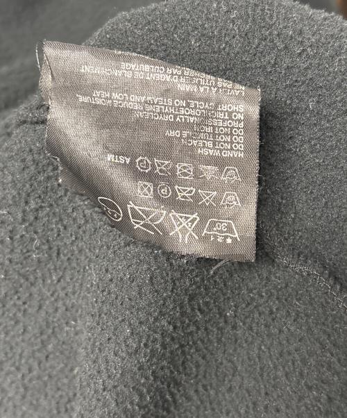 PRADA（プラダ）PRADA (プラダ) スリースアノラックパーカー ブラック サイズ:Mの古着・服飾アイテム
