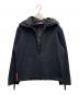 PRADA (プラダ) スリースアノラックパーカー ブラック サイズ:M：25000円