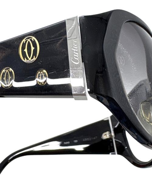 Cartier（カルティエ）Cartier (カルティエ) サングラスの古着・服飾アイテム