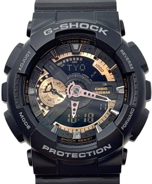 CASIO（カシオ）CASIO (カシオ) 腕時計 ブラックの古着・服飾アイテム