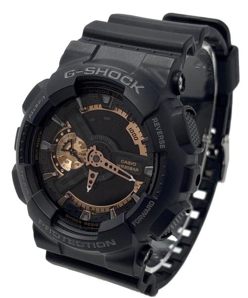 CASIO（カシオ）CASIO (カシオ) 腕時計 ブラックの古着・服飾アイテム
