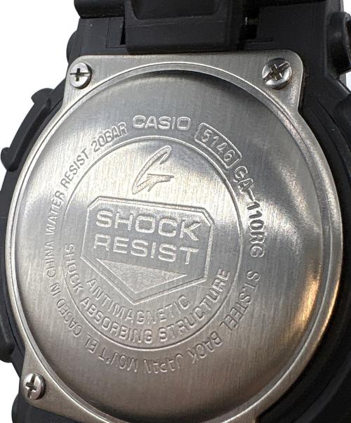 CASIO（カシオ）CASIO (カシオ) 腕時計 ブラックの古着・服飾アイテム
