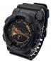CASIO (カシオ) 腕時計 ブラック：6000円